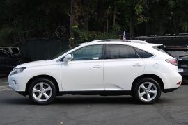 Used 2013  Lexus RX 350 AWD 4dr at Warner Motors near East Orange&comma; NJ