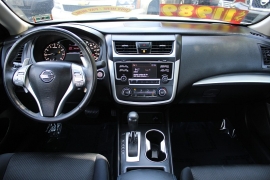 Used 2016 Nissan Altima 4d Sedan 2.5L SR at Warner Motors near East Orange, NJ