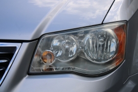 Used 2011  Chrysler Town & Country 4d Wagon Touring L at Warner Motors near East Orange, NJ