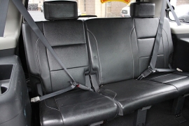 Used 2012  Nissan Armada 4d SUV 4WD Platinum at Warner Motors near East Orange, NJ