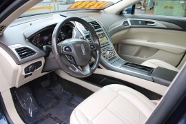 Used 2017  Lincoln MKZ 4d Sedan AWD Premiere at Warner Motors near East Orange&comma; NJ