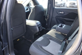 Used 2014  Jeep Cherokee 4d SUV FWD Latitude at Warner Motors near East Orange&comma; NJ