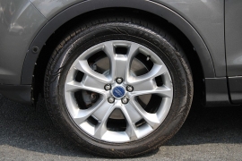 Used 2014  Ford Escape 4d SUV 4WD Titanium at Warner Motors near East Orange&comma; NJ