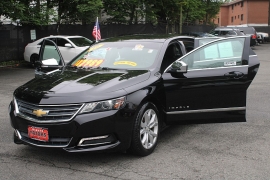 Used 2019 Chevrolet Impala 4d Sedan LT w/1LT V6 at Warner Motors near East Orange, NJ