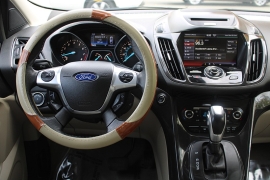 Used 2014 Ford Escape 4d SUV FWD Titanium at Warner Motors near East Orange, NJ