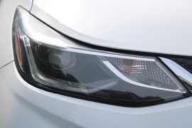 Used 2016 Chevrolet Cruze 4d Sedan LT Auto at Warner Motors near East Orange, NJ