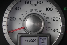 Used 2011  Honda Pilot 4d SUV 4WD EX-L at Warner Motors near East Orange&comma; NJ