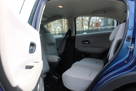 Used 2016 Honda HR-V 4d SUV AWD LX at Warner Motors near East Orange, NJ