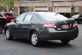 Used 2011 Toyota Camry 4d Sedan LE Auto at Warner Motors near East Orange, NJ
