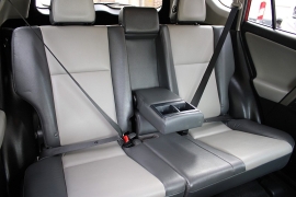 Used 2015 Toyota RAV4 4d SUV AWD Limited at Warner Motors near East Orange, NJ