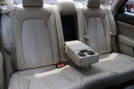 Used 2017  Lincoln MKZ 4d Sedan AWD Premiere at Warner Motors near East Orange&comma; NJ