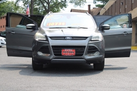 Used 2014  Ford Escape 4d SUV 4WD Titanium at Warner Motors near East Orange&comma; NJ
