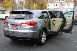 Used 2014  Acura RDX 4d SUV AWD at Warner Motors near East Orange, NJ