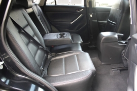 Used 2016 Mazda CX-5 4d SUV AWD Grand Touring at Warner Motors near East Orange, NJ