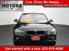 Used 2017 BMW 3 Series 320i xDrive Sedan South Africa at Warner Motors near East Orange, NJ