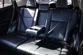 Used 2015  Toyota RAV4 4d SUV AWD Limited at Warner Motors near East Orange&comma; NJ