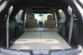 Used 2011  Ford Explorer 4d SUV 4WD XLT at Warner Motors near East Orange&comma; NJ