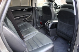 Used 2016  Kia Sorento 4d SUV AWD SX at Warner Motors near East Orange&comma; NJ