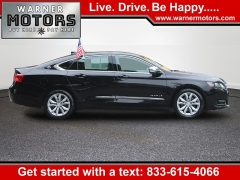Used 2019 Chevrolet Impala 4d Sedan LT w/1LT V6 at Warner Motors near East Orange, NJ