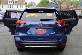 Used 2017 Nissan Rogue 4d SUV AWD SV at Warner Motors near East Orange, NJ