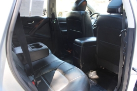 Used 2013  Nissan Murano 4d SUV AWD LE at Warner Motors near East Orange&comma; NJ