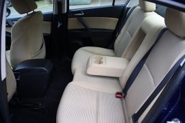 Used 2012 Mazda Mazda3 4d Sedan i Touring Auto SKYACTIV at Warner Motors near East Orange, NJ