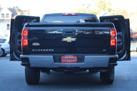 Used 2014  Chevrolet Silverado 1500 2WD Double Cab LT at Warner Motors near East Orange&comma; NJ