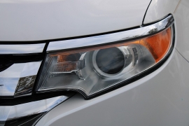 Used 2014 Ford Edge 4d SUV AWD SEL at Warner Motors near East Orange, NJ