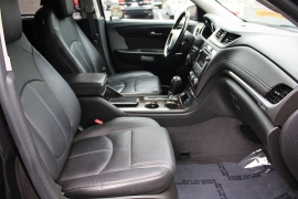 Used 2017  Chevrolet Traverse 4d SUV AWD LT w&sol;2LT at Warner Motors near East Orange&comma; NJ