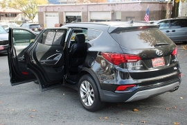 Used 2018 Hyundai Santa Fe Sport 4d SUV AWD 2.0T at Warner Motors near East Orange, NJ