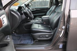 Used 2016  Nissan Pathfinder 4d SUV 4WD SL at Warner Motors near East Orange, NJ