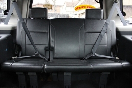 Used 2012  Nissan Armada 4d SUV 4WD Platinum at Warner Motors near East Orange, NJ