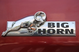 Used 2012  Ram 1500 4WD Quad Cab Big Horn at Warner Motors near East Orange&comma; NJ