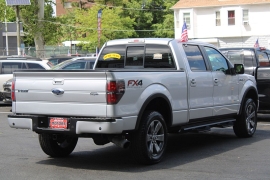 Used 2014  Ford F-150 4WD Supercrew FX4 5 1&sol;2 at Warner Motors near East Orange&comma; NJ