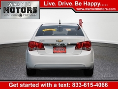Used 2014 Chevrolet Cruze 4d Sedan LS AT at Warner Motors near East Orange, NJ