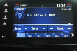 Used 2018  Honda CR-V 4d SUV AWD EX at Warner Motors near East Orange, NJ