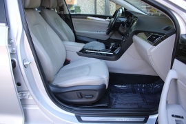 Used 2017  Hyundai Sonata 4d Sedan Limited at Warner Motors near East Orange&comma; NJ