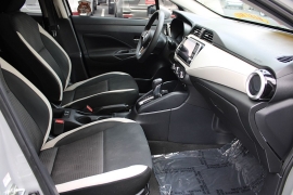 Used 2021  Nissan Versa SV CVT at Warner Motors near East Orange&comma; NJ