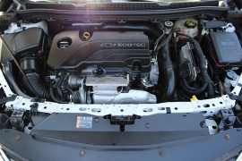 Used 2017 Chevrolet Cruze 4d Sedan Premier at Warner Motors near East Orange, NJ