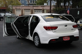 Used 2020 Kia Rio 4d Sedan S at Warner Motors near East Orange, NJ