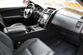 Used 2014 Mazda CX-9 4d SUV AWD Touring at Warner Motors near East Orange, NJ