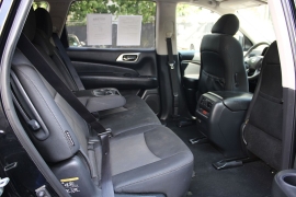 Used 2019  Nissan Pathfinder 4d SUV 4WD S at Warner Motors near East Orange&comma; NJ