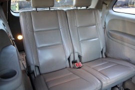 Used 2013  Dodge Durango 4d SUV AWD Crew at Warner Motors near East Orange, NJ