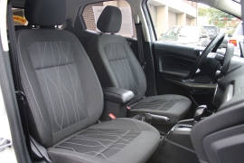 Used 2019  Ford EcoSport 4d SUV 4WD SE at Warner Motors near East Orange&comma; NJ