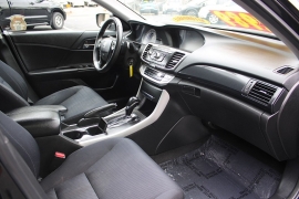Used 2015  Honda Accord Sedan 4d Sport CVT at Warner Motors near East Orange&comma; NJ