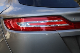 Used 2016  Lincoln MKC 4d SUV AWD Select at Warner Motors near East Orange, NJ