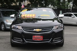 Used 2019 Chevrolet Impala 4d Sedan LT w/1LT V6 at Warner Motors near East Orange, NJ