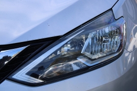Used 2019 Nissan Sentra 4d Sedan SV at Warner Motors near East Orange, NJ