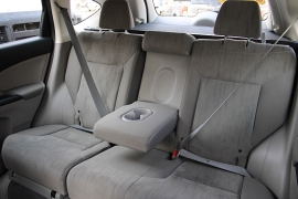 Used 2014  Honda CR-V 4d SUV AWD LX at Warner Motors near East Orange&comma; NJ