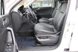 Used 2019  Volkswagen Tiguan 4d SUV SEL 4Motion at Warner Motors near East Orange&comma; NJ